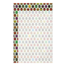 BeetleMania - Stationery Design