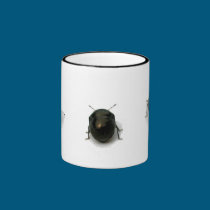 Beetles mugs