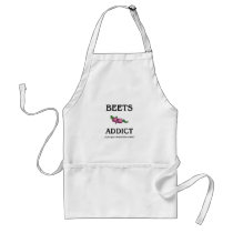 Beets Addict Apron