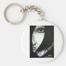 Before departure keychain