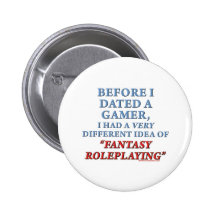 Before I Dated a Gamer Button