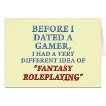 Before I Dated a Gamer