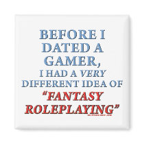 Before I Dated a Gamer