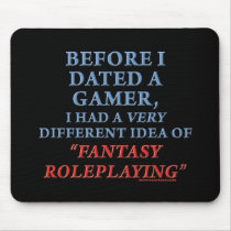 Before I Dated a Gamer