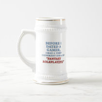 Before I Dated a Gamer Coffee Mug