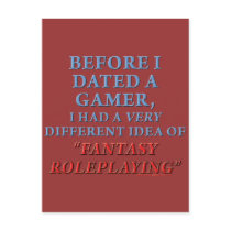 Before I Dated a Gamer
