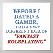 Before I Dated a Gamer