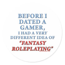 Before I Dated a Gamer