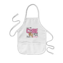 Before I Grow Boobs 4 Breast Cancer Aprons