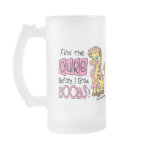 Before I Grow Boobs 6 Breast Cancer Coffee Mugs
