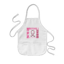 Before I Grow Boobs 9 Breast Cancer Aprons