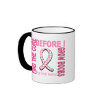 Before I Grow Boobs 9 Breast Cancer Coffee Mugs