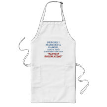 Before I Married a Gamer Aprons