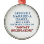 Before I Married a Gamer