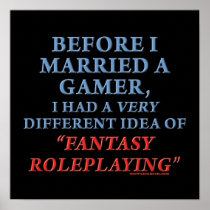 Before I Married a Gamer