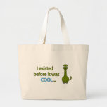 Before it was cool tote bag
