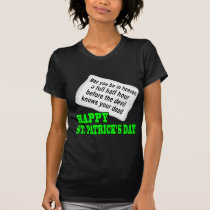 before the devil knows you're dead t-shirts t-shirts
