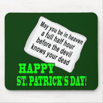 before the devil knows you're dead t-shirts mousepads
