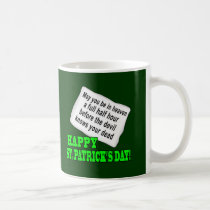 before the devil knows you're dead t-shirts mugs
