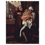 Before The Gate Of Calais (The Roast Beef Of Old flyers