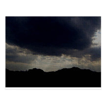 Before the storm - 2 postcards