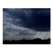 Before the storm post cards