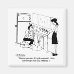 Before You Say It's Got Old Parts Magnet