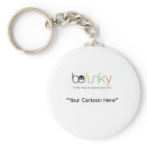 BeFunky Keychain