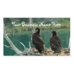 BEG Bald Eagle Grooming Business Card Template