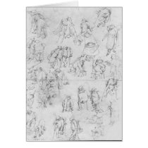 Beggars Card