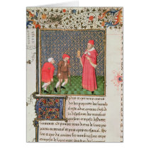 Beggars Card