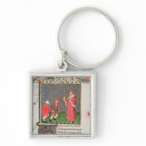 Beggars Key Chain