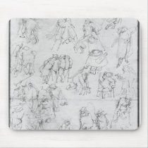 Beggars Mousepads