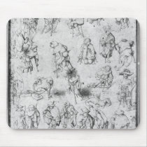 Beggars Mousepads