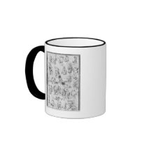 Beggars Mugs