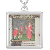 Beggars Custom Necklace