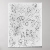 Beggars Print