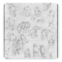 Beggars Stickers