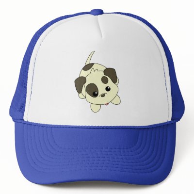 Beggin Puppy Mesh Hats by candystore
