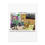 Begging 4 Web Design Funny Gifts & Collectibles Postcards