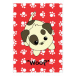 Begging Puppy Business Card