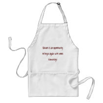 Begin Again Aprons