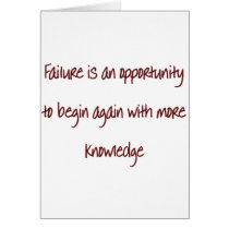 Begin Again Greeting Cards