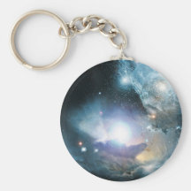Beginning Of The Universe Key Chain