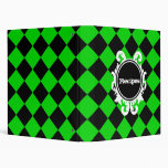 Begird Ebony (Lime) Binder