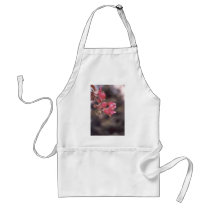 Begonia Apron