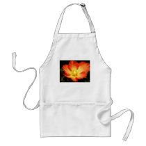 Begonia Aprons