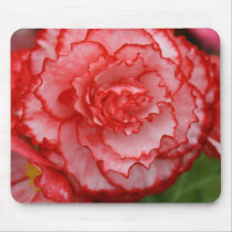 Begonia Mousepad