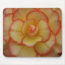 Begonia Mouse Mat