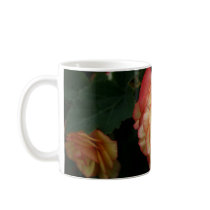Begonia Coffee Mugs